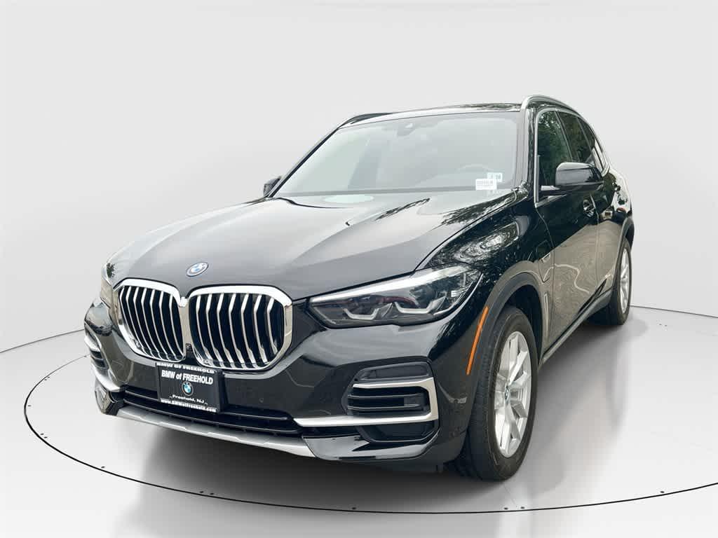 used 2023 BMW X5 PHEV car, priced at $49,490