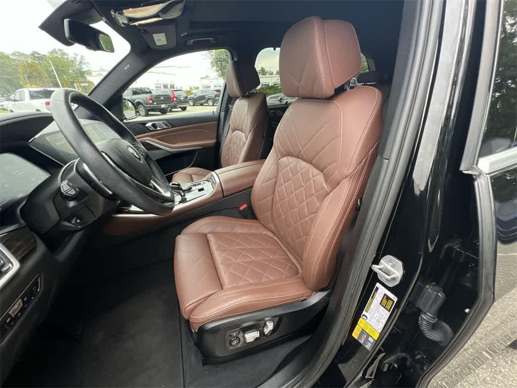 used 2023 BMW X5 PHEV car, priced at $49,490