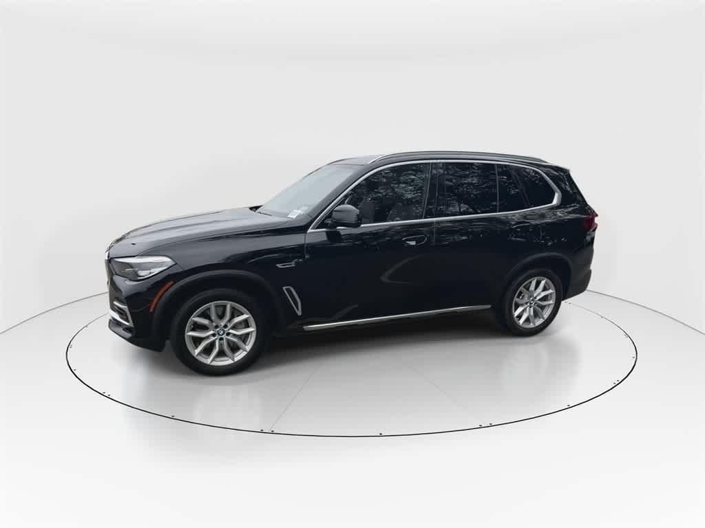 used 2023 BMW X5 PHEV car, priced at $49,490
