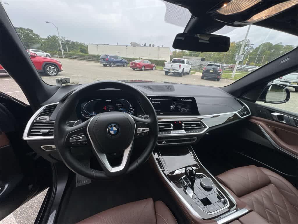 used 2023 BMW X5 PHEV car, priced at $49,490