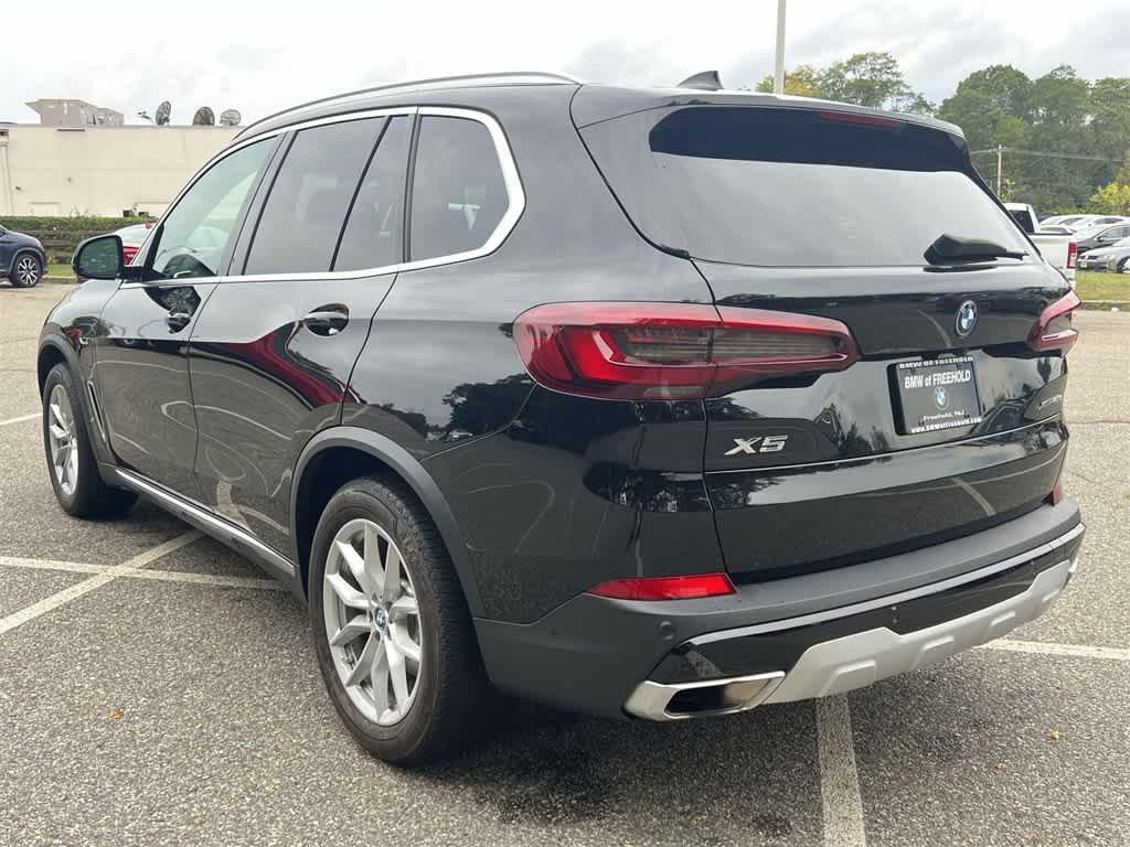 used 2023 BMW X5 PHEV car, priced at $49,490
