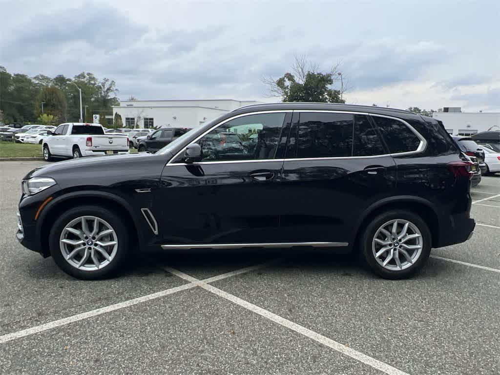 used 2023 BMW X5 PHEV car, priced at $49,490