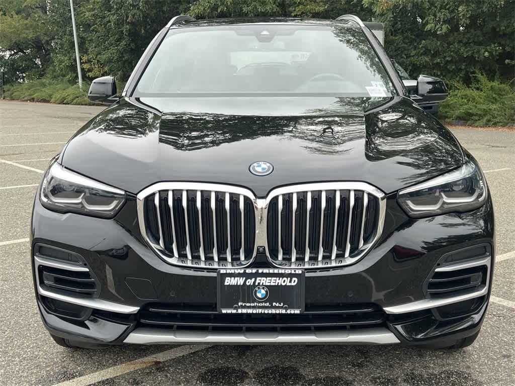 used 2023 BMW X5 PHEV car, priced at $49,490