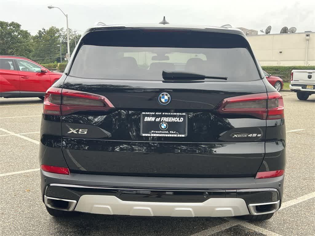 used 2023 BMW X5 PHEV car, priced at $49,490