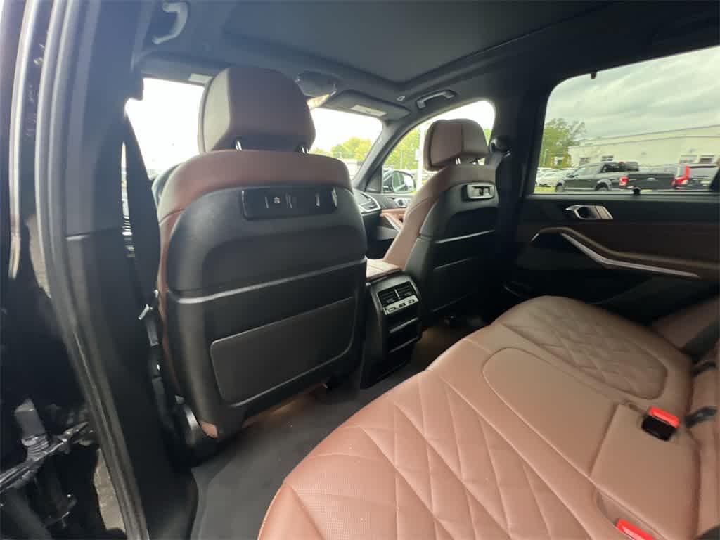used 2023 BMW X5 PHEV car, priced at $49,490