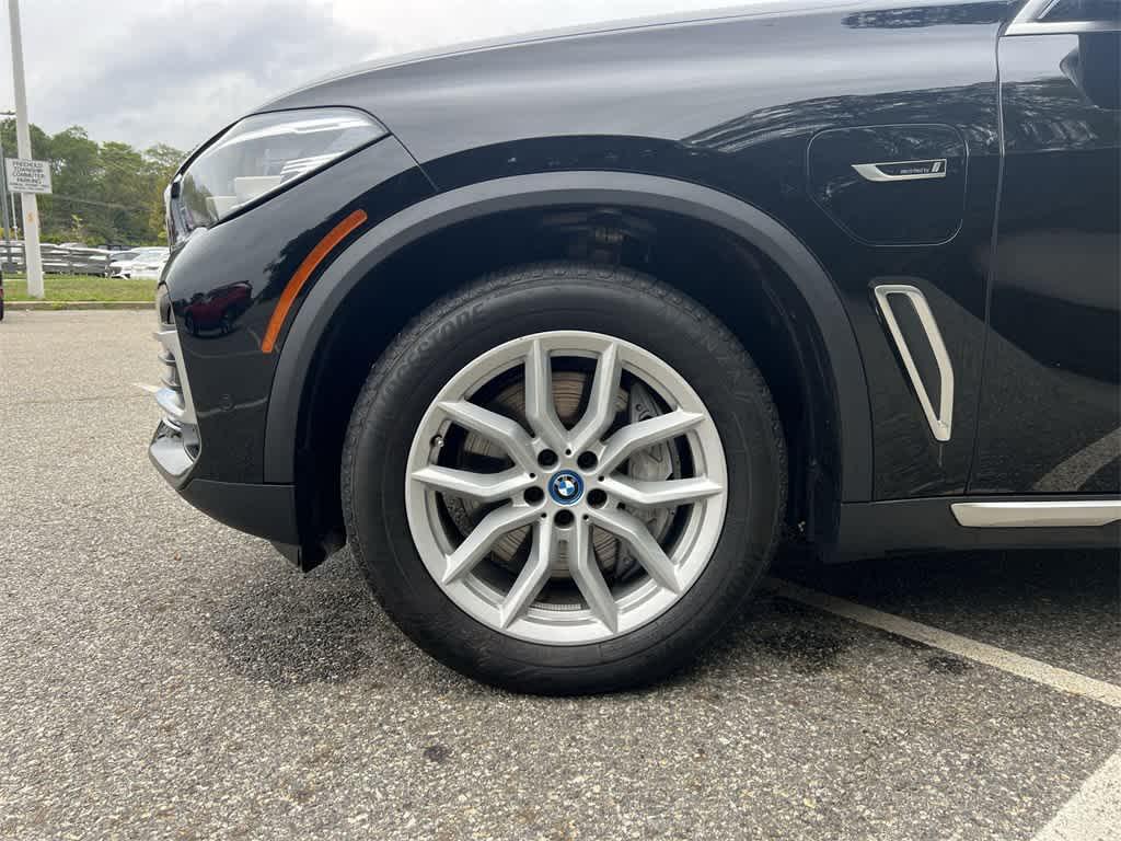 used 2023 BMW X5 PHEV car, priced at $49,490
