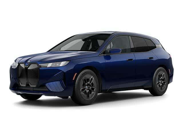 new 2026 BMW iX car, priced at $86,345