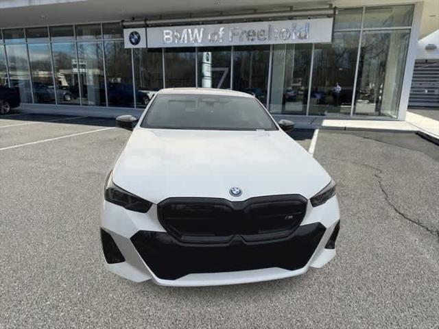 used 2024 BMW i5 car, priced at $74,990