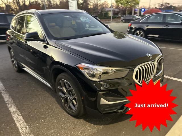 used 2021 BMW X1 car, priced at $25,490