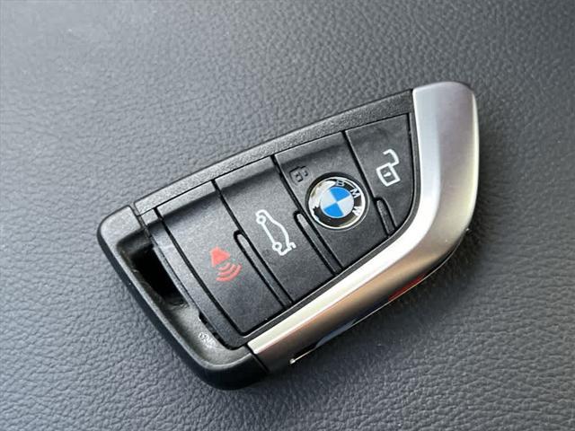 used 2024 BMW X3 car, priced at $51,990