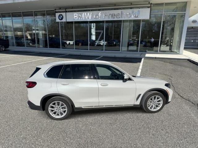 used 2022 BMW X5 car, priced at $41,990