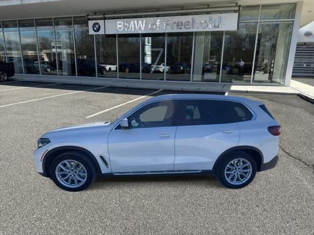 used 2022 BMW X5 car, priced at $41,990