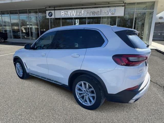 used 2022 BMW X5 car, priced at $41,990