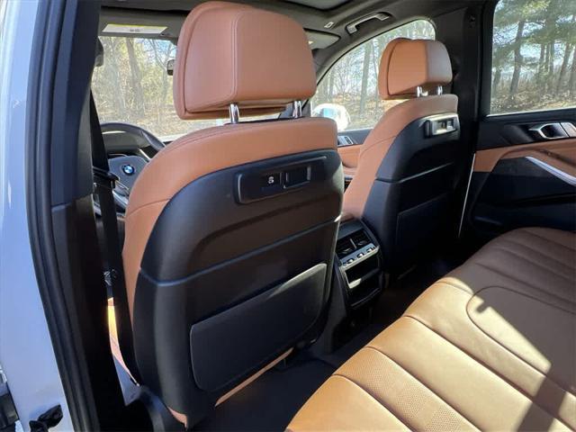 used 2022 BMW X5 car, priced at $41,990