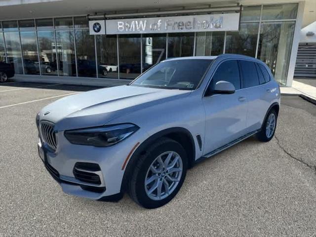 used 2022 BMW X5 car, priced at $41,990