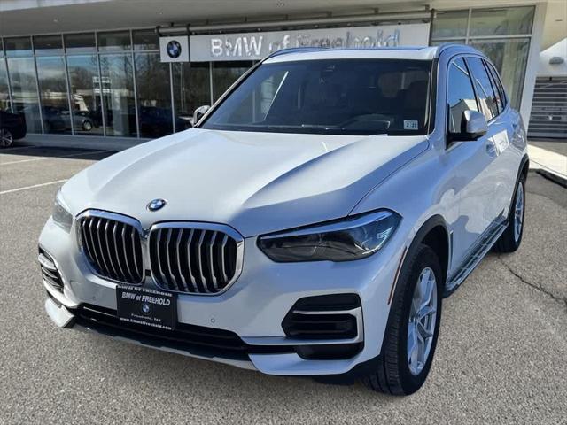 used 2022 BMW X5 car, priced at $41,990