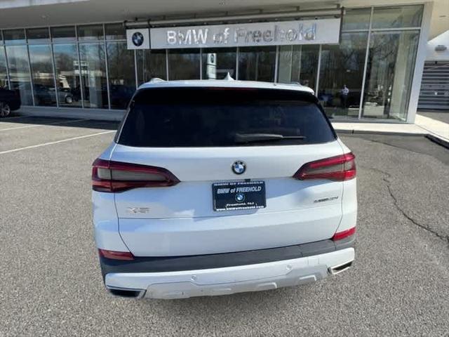 used 2022 BMW X5 car, priced at $41,990