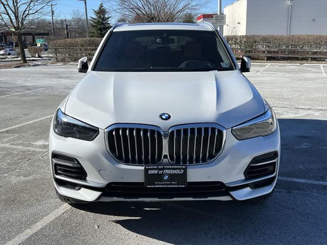 used 2022 BMW X5 car, priced at $41,990