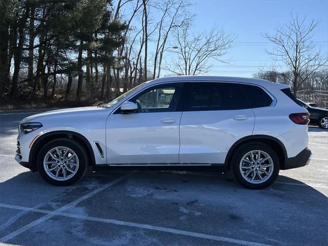 used 2022 BMW X5 car, priced at $41,990