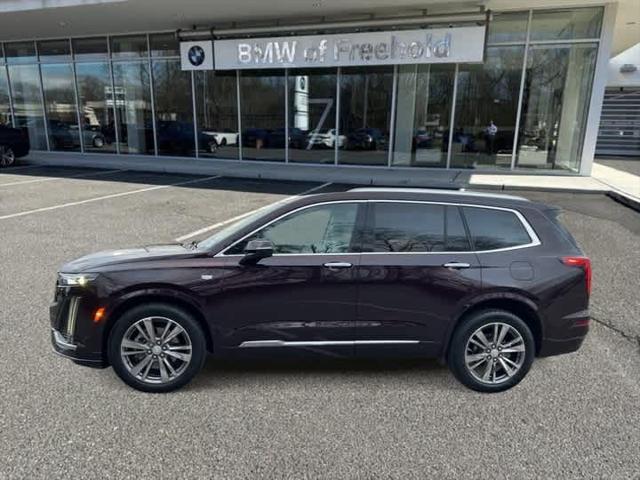 used 2021 Cadillac XT6 car, priced at $34,990