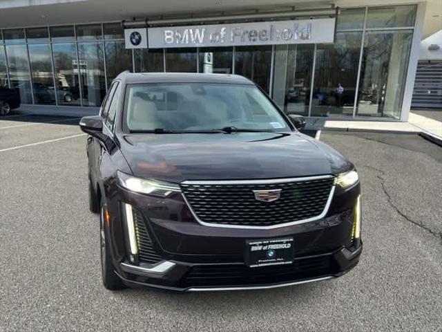 used 2021 Cadillac XT6 car, priced at $34,990