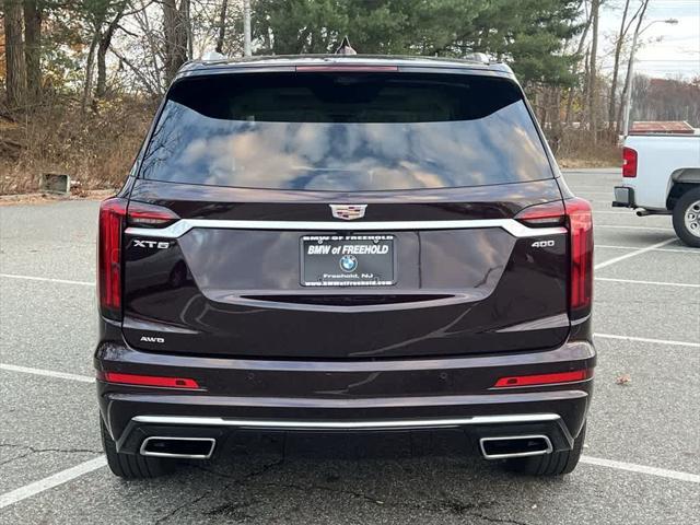 used 2021 Cadillac XT6 car, priced at $34,990