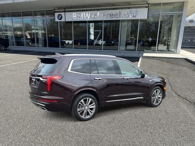 used 2021 Cadillac XT6 car, priced at $34,990