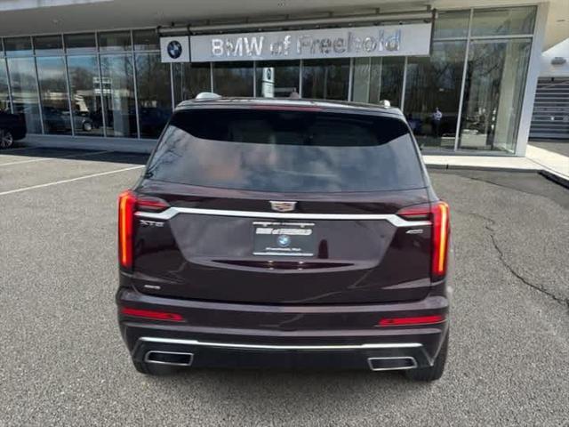 used 2021 Cadillac XT6 car, priced at $34,990