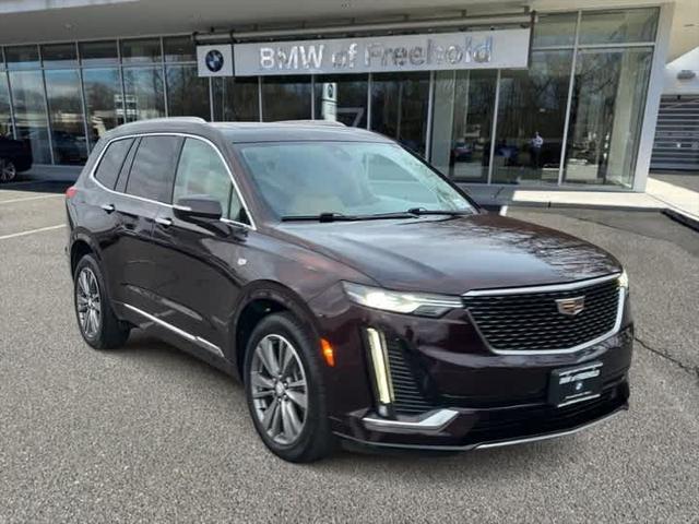 used 2021 Cadillac XT6 car, priced at $34,990