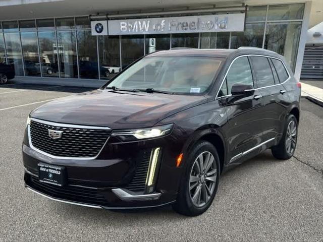 used 2021 Cadillac XT6 car, priced at $34,990