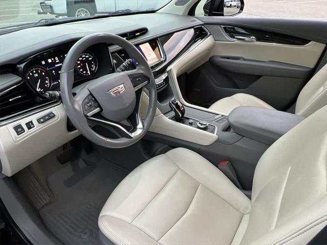 used 2021 Cadillac XT6 car, priced at $34,990