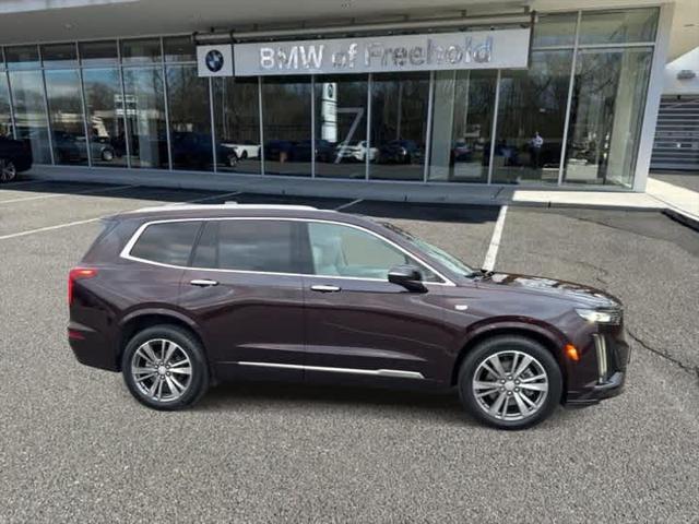 used 2021 Cadillac XT6 car, priced at $34,990