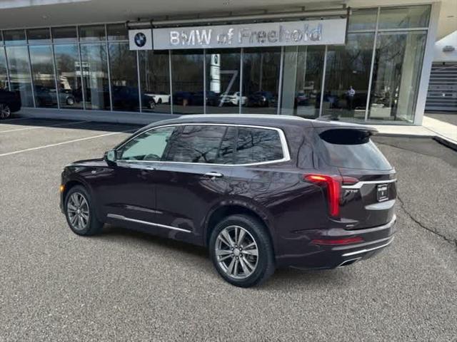 used 2021 Cadillac XT6 car, priced at $34,990