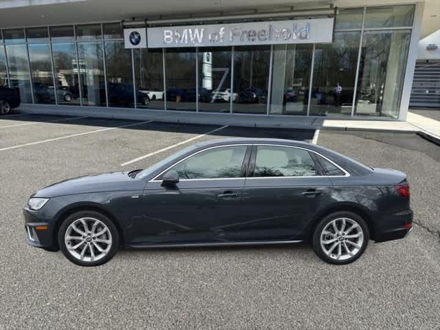 used 2019 Audi A4 car, priced at $22,990