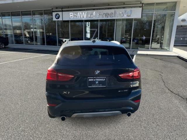 used 2022 BMW X1 car, priced at $26,490