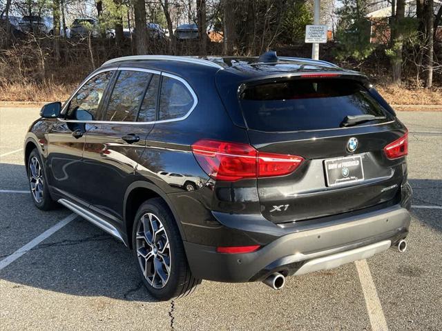 used 2022 BMW X1 car, priced at $26,490