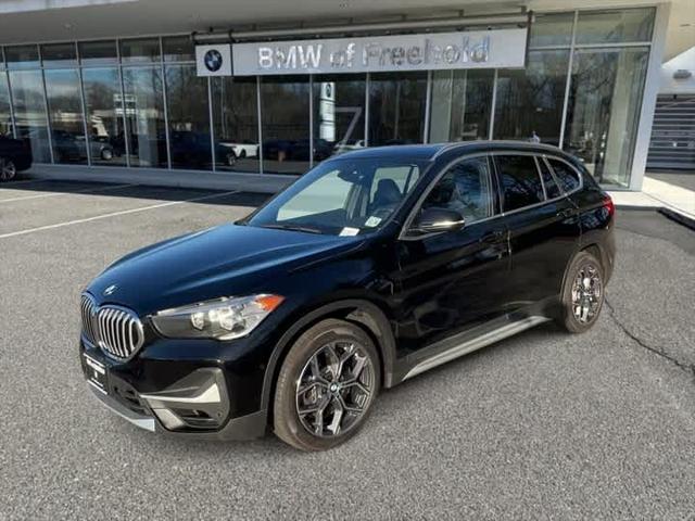 used 2022 BMW X1 car, priced at $26,490