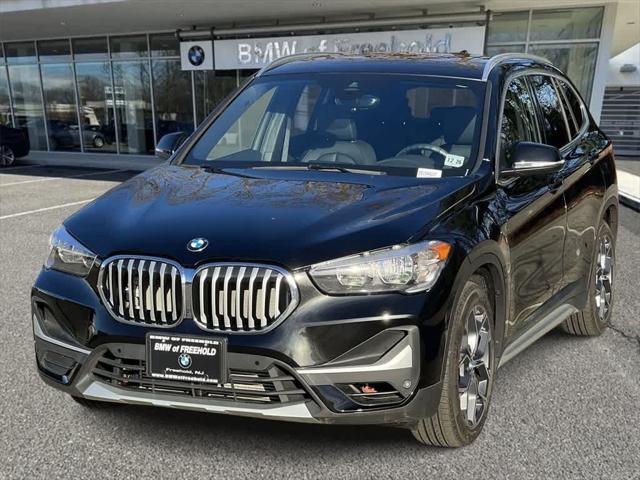 used 2022 BMW X1 car, priced at $26,790