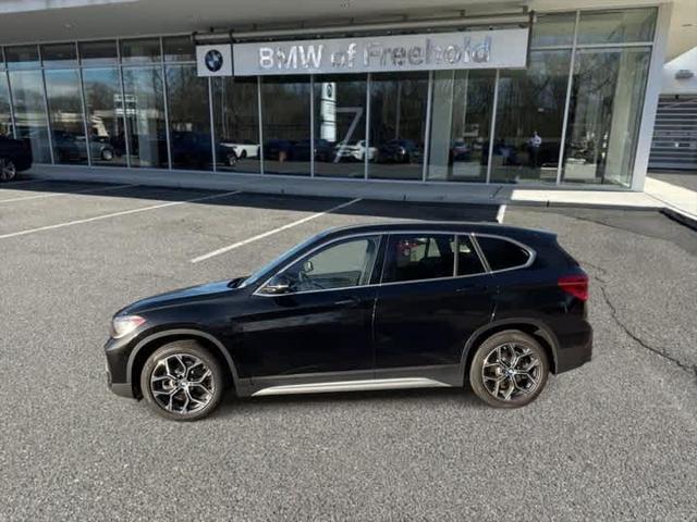 used 2022 BMW X1 car, priced at $26,490