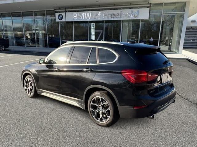 used 2022 BMW X1 car, priced at $26,490