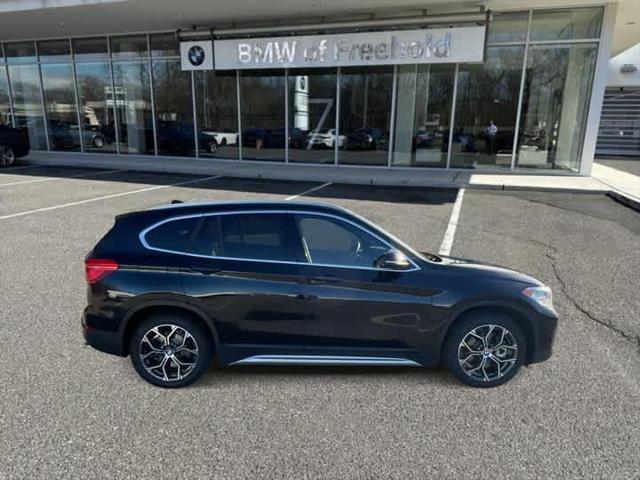 used 2022 BMW X1 car, priced at $26,490