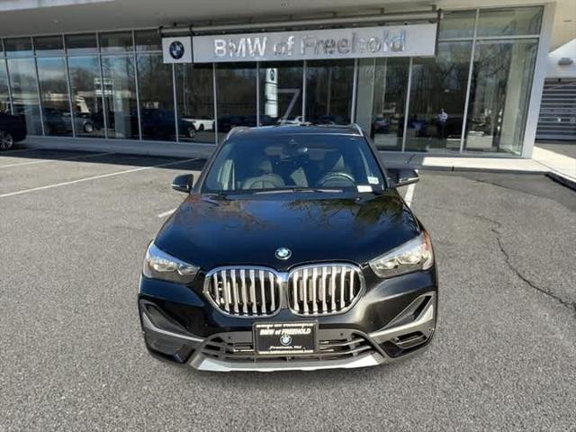 used 2022 BMW X1 car, priced at $26,490