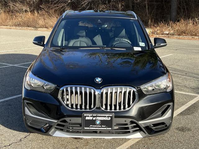 used 2022 BMW X1 car, priced at $26,490