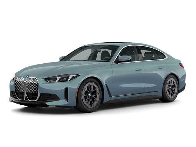 new 2025 BMW i4 Gran Coupe car, priced at $70,300