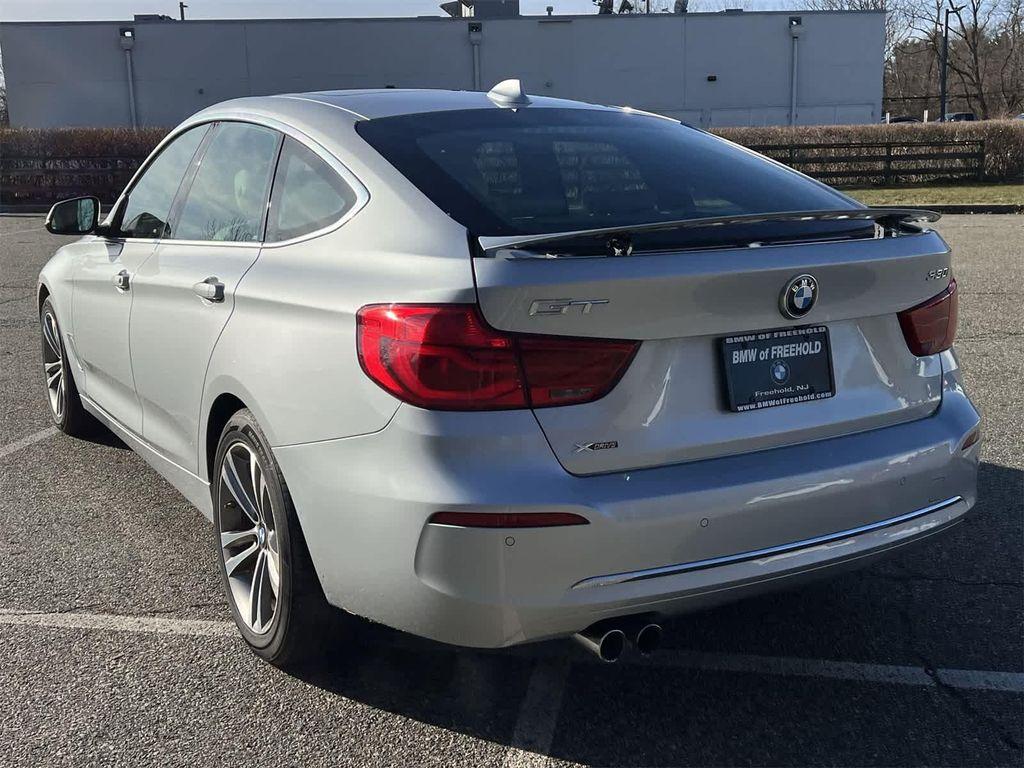 used 2018 BMW 330 Gran Turismo car, priced at $17,790