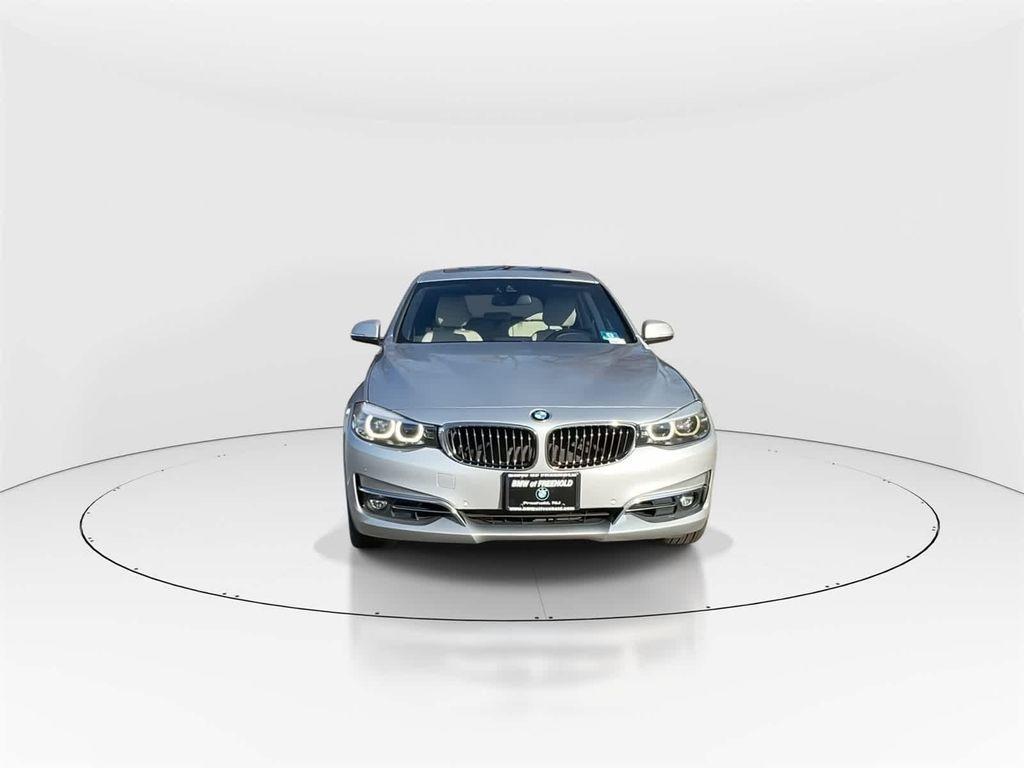 used 2018 BMW 330 Gran Turismo car, priced at $17,790