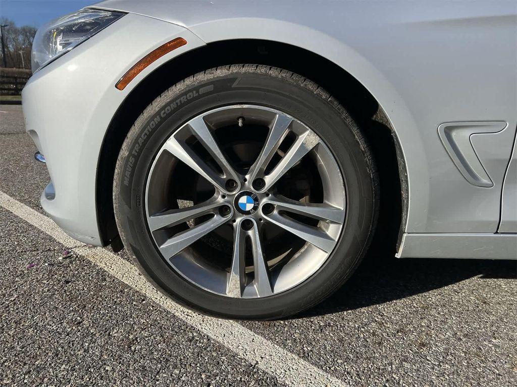 used 2018 BMW 330 Gran Turismo car, priced at $17,790