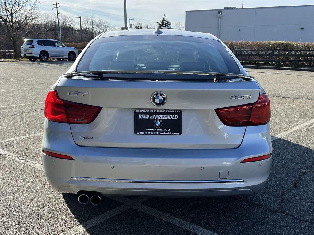 used 2018 BMW 330 Gran Turismo car, priced at $17,790