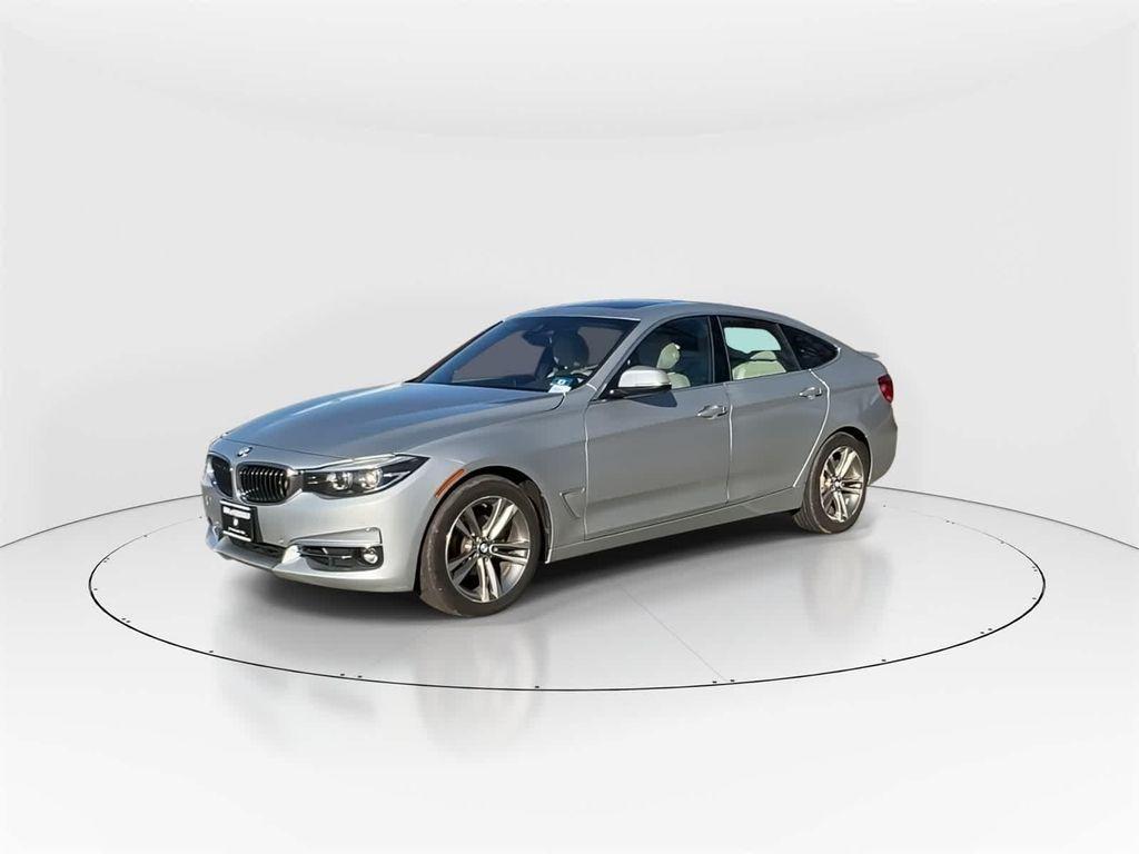 used 2018 BMW 330 Gran Turismo car, priced at $17,790
