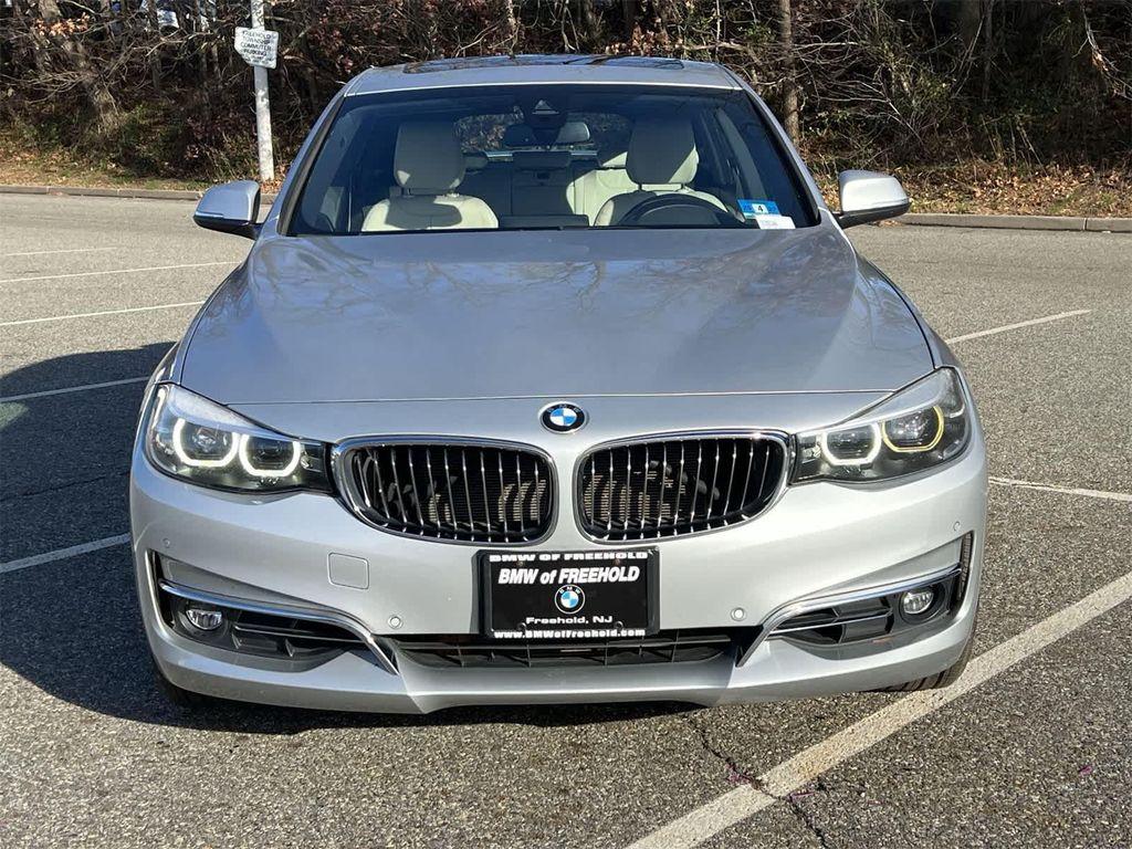 used 2018 BMW 330 Gran Turismo car, priced at $17,790